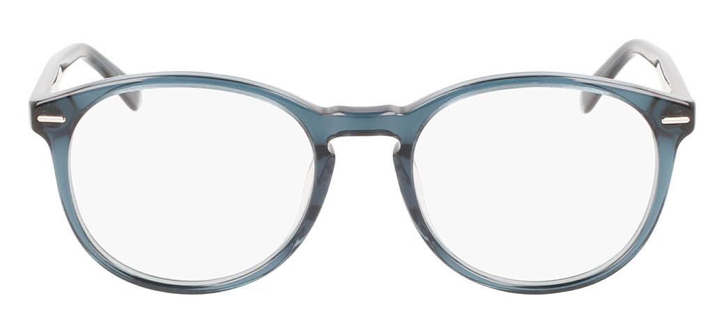 Clear Calvin Klein Glasses