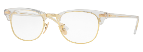Ray-Ban RX5154 Clubmaster glasses