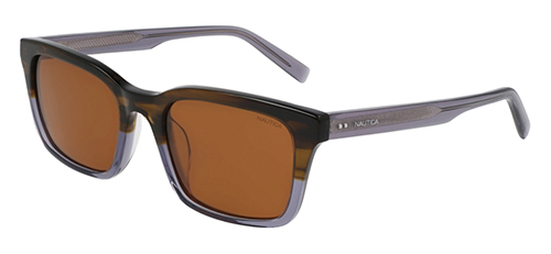 transluscent brown nauticaa glasses