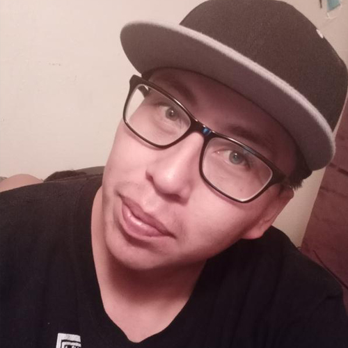 Men wearing RX5279 glasses