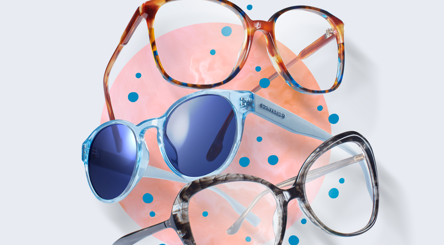 3 New Eyewear Trends