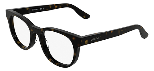 tortoise shell calvin klein glasses