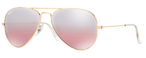 Ray-Ban RB3025 Aviator Sunglasses