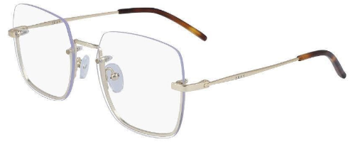 DKNY DK1001 frames