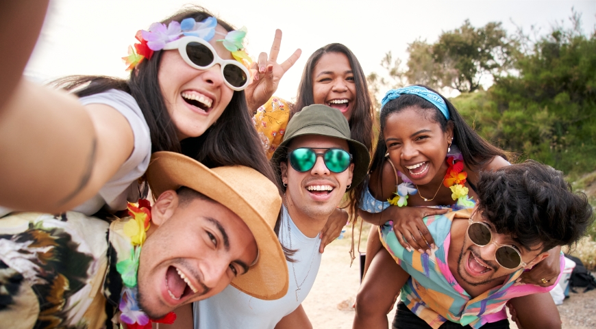 Festival Sunglasses