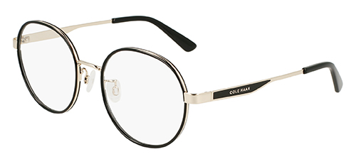 circular cole haan glasses