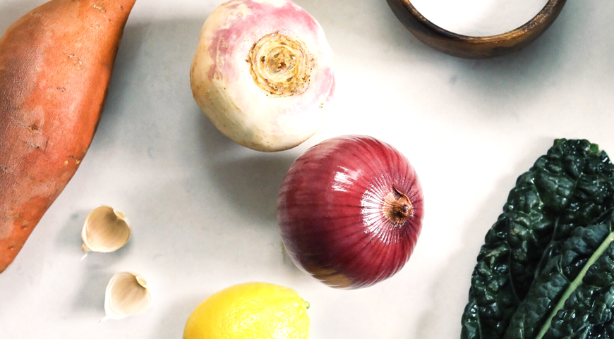 Easy on the Eyes: How to Make a Nutritious Rainbow Bowl