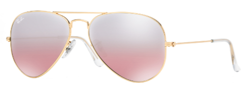 Ray-Ban Aviator RB3025 sunglasses