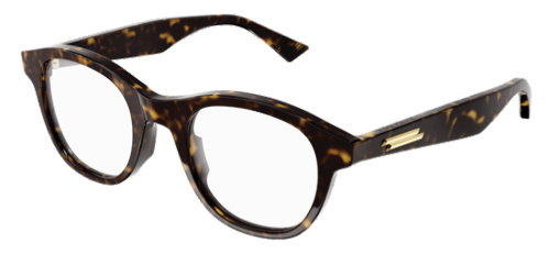 Bottega Veneta BV1130O Havana glasses